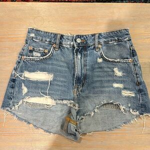 Zara Jean Shorts